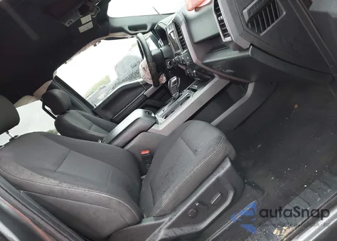 2020 Ford F150 Xlt from USA, damaged, VIN 1FTEW1EP5LFA81353